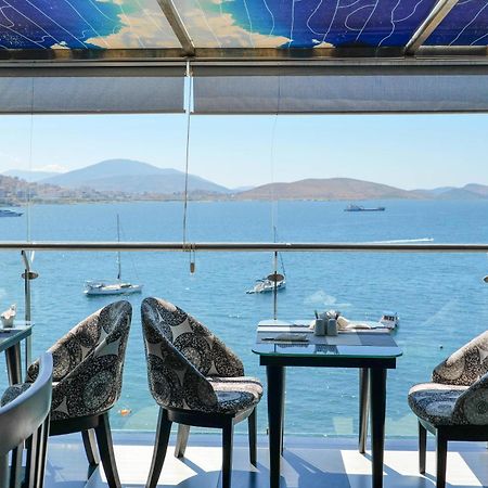 Republika Hotel Sarande Luaran gambar