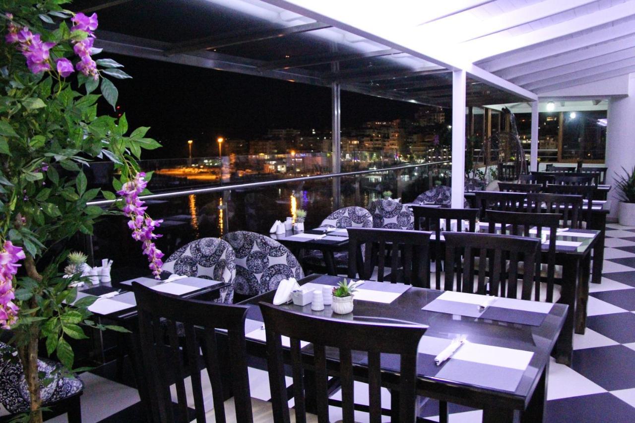 Republika Hotel Sarande Luaran gambar